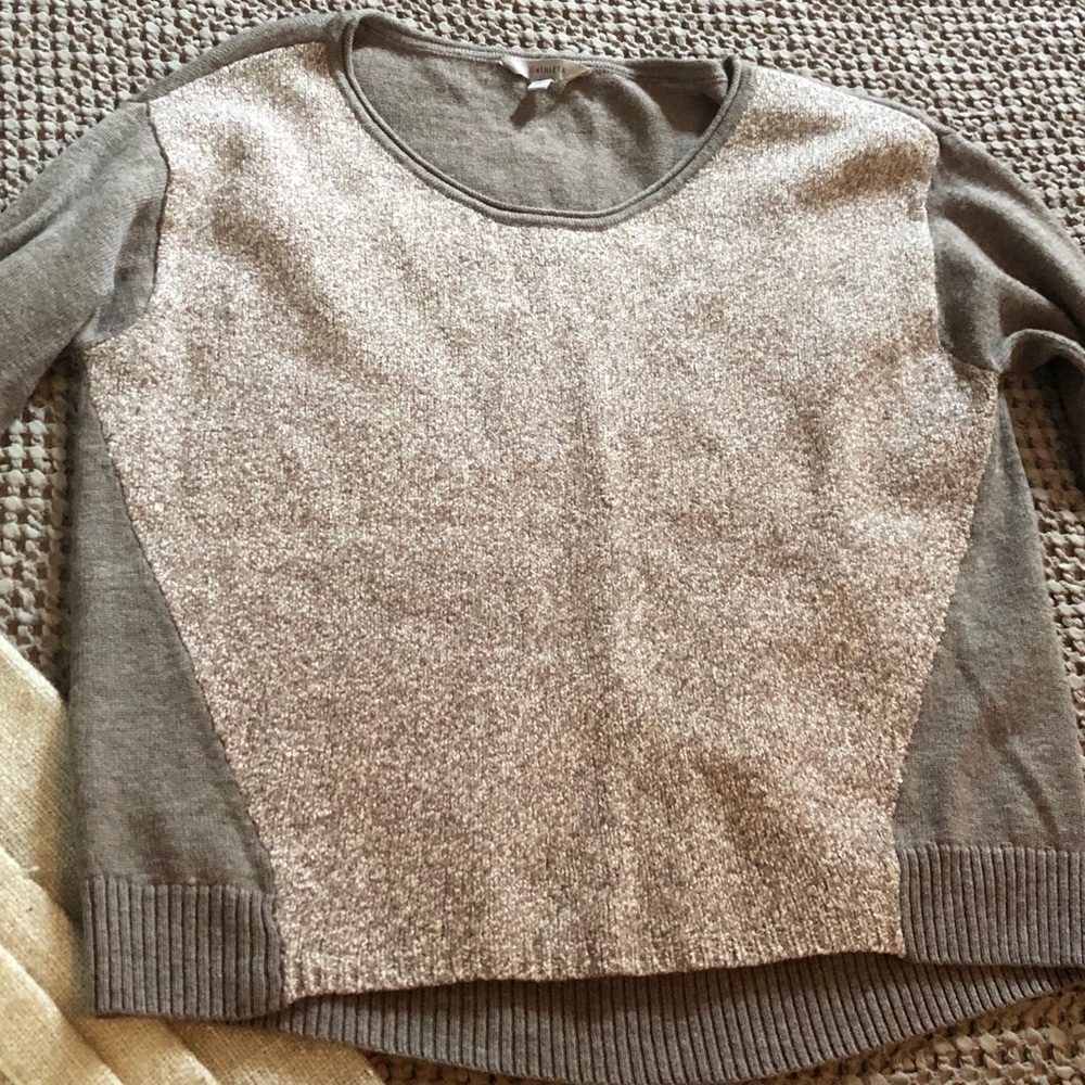Athleta sweater